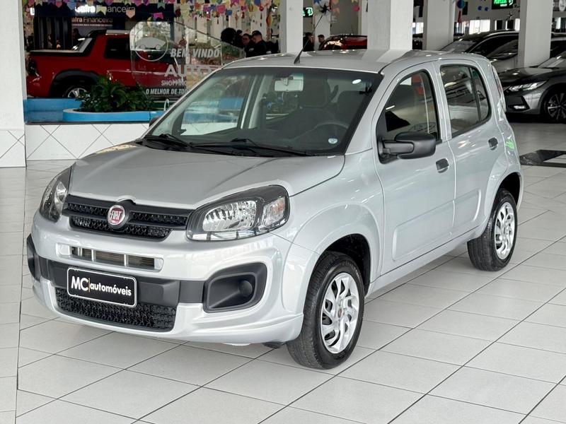 FIAT UNO ATTRACTIVE 1.0