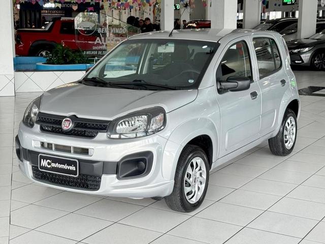 FIAT UNO ATTRACTIVE 1.0