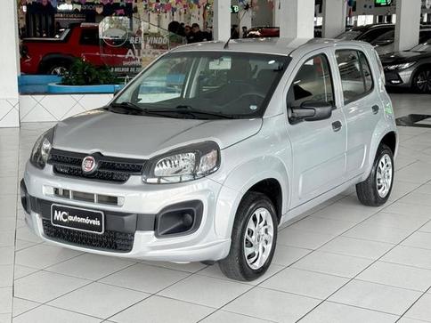 FIAT UNO ATTRACTIVE 1.0