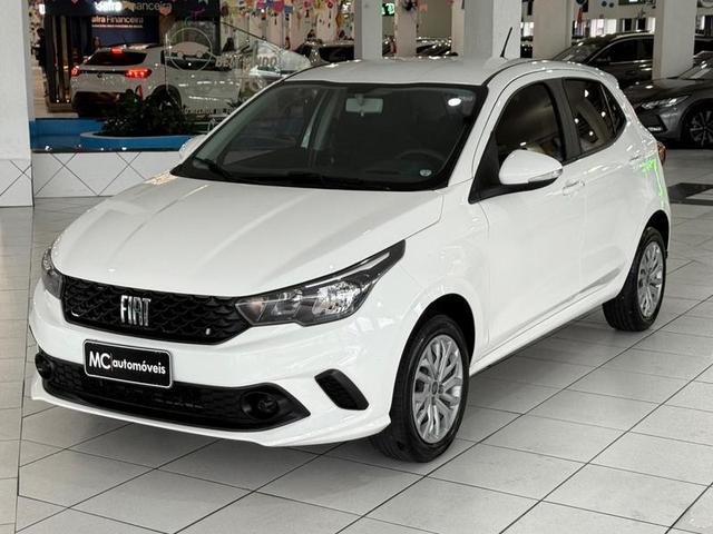 FIAT ARGO 1.0