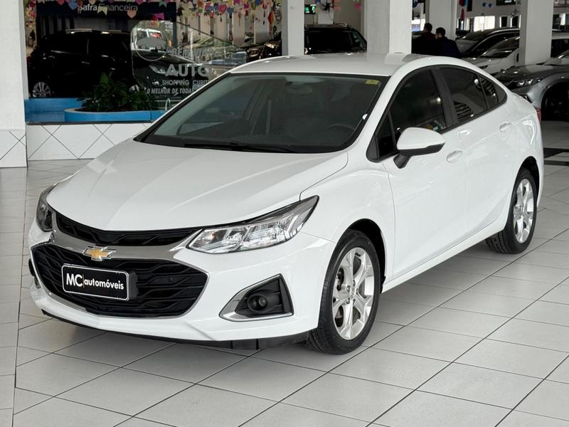 CHEVROLET CRUZE SEDAN 1.4 TURBO LT 16V FLEX 4P AUT