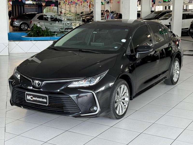 TOYOTA COROLLA XEI 2.0 16V FLEX AUT.