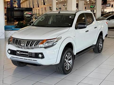 MITSUBISHI L200 TRITON SPORT GLS 2.4 CD DIESEL AUT.