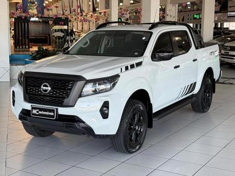 NISSAN FRONTIER ATK X4
