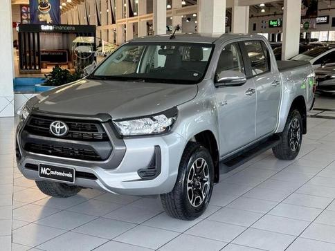 TOYOTA HILUX CDLOWM4FD