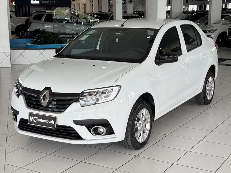 RENAULT LOGAN ZEN 1.0 12V SCE