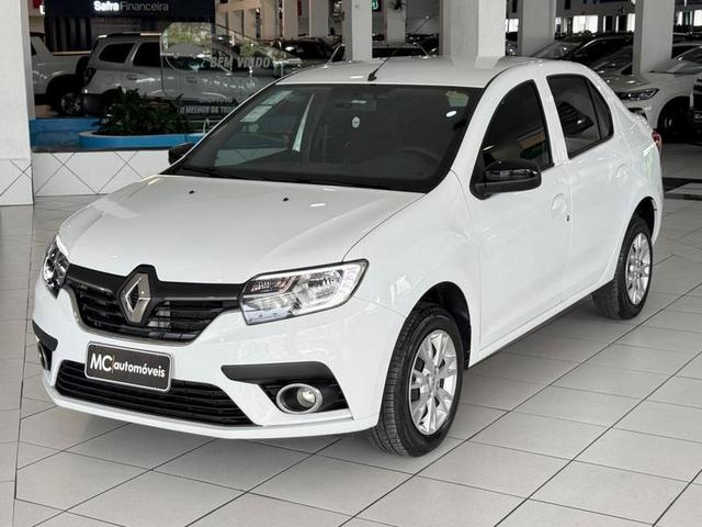 RENAULT LOGAN ZEN 1.0 12V SCE