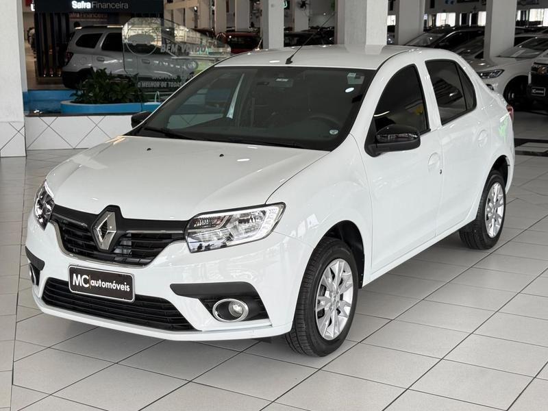 RENAULT LOGAN ZEN 1.0 12V SCE