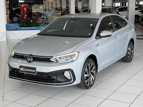 VIRTUS 1.0 200 TSI HIGHLINE AUTOMTICO 2024 FLEX