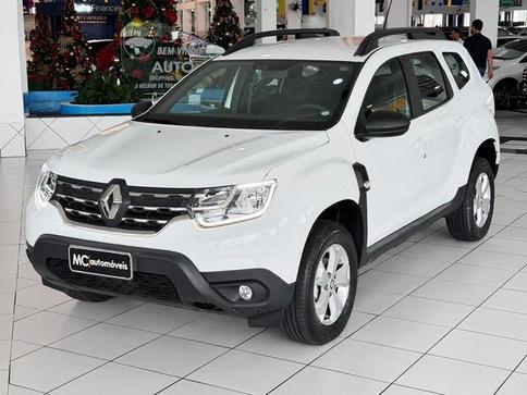 RENAULT DUSTER ZEN 16