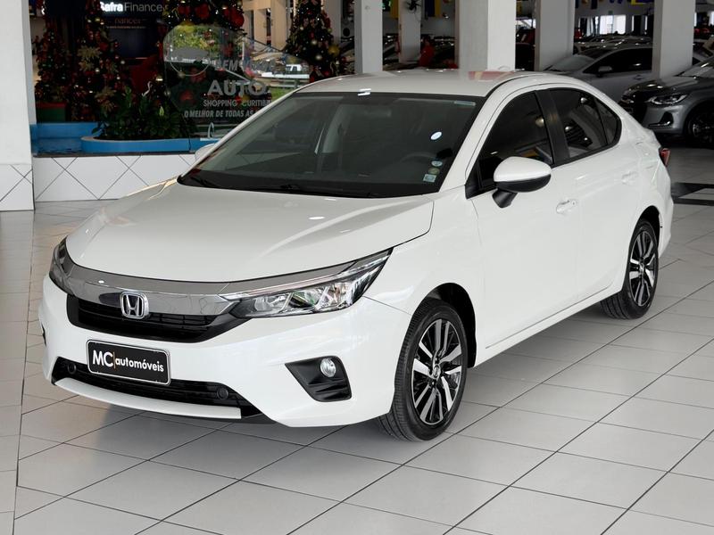 HONDA CITY  EX