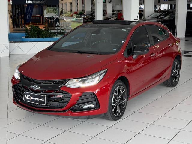 CHEVROLET CRUZE RS HB AT