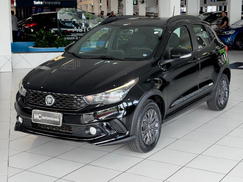 FIAT ARGO TREKKING 1.3