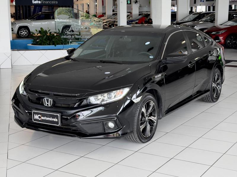 HONDA CIVIC SPORT CVT
