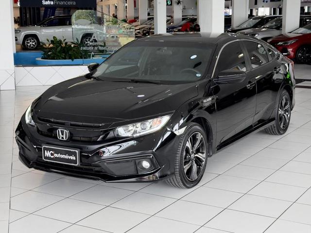 HONDA CIVIC SPORT CVT