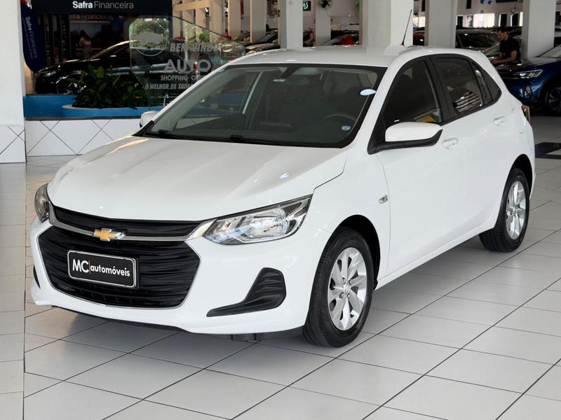 CHEVROLET ONIX 10MT LT2