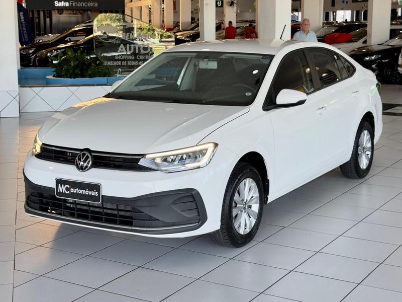 VOLKSWAGEN VIRTUS TSI 1.0 FLEX 12V 4P MEC.