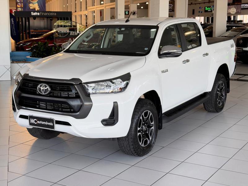TOYOTA HILUX CD DSL 4X4 POWER PACK
