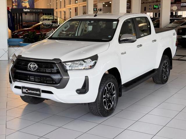 TOYOTA HILUX CD DSL 4X4 POWER PACK