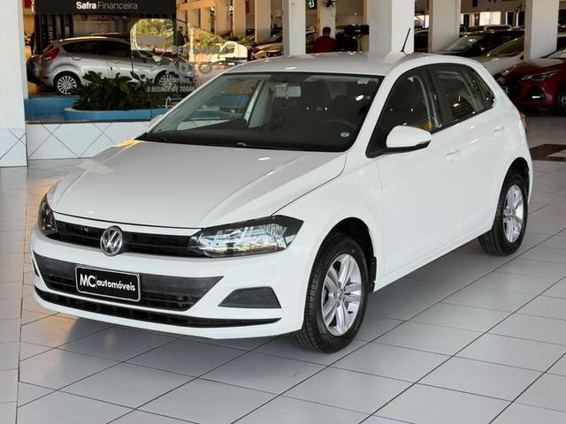 VOLKSWAGEN POLO 1.6 MSI TOTAL FLEX MANUAL