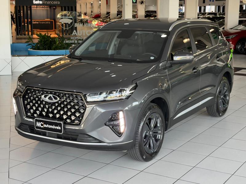 CAOA CHERY TIGGO 7 SPORT 1.5 TURBO FLEX 16V AUT.