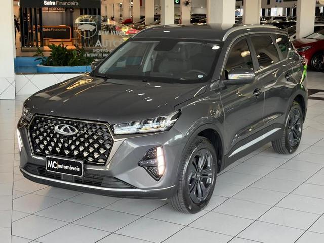 CAOA CHERY TIGGO 7 SPORT 1.5 TURBO FLEX 16V AUT.