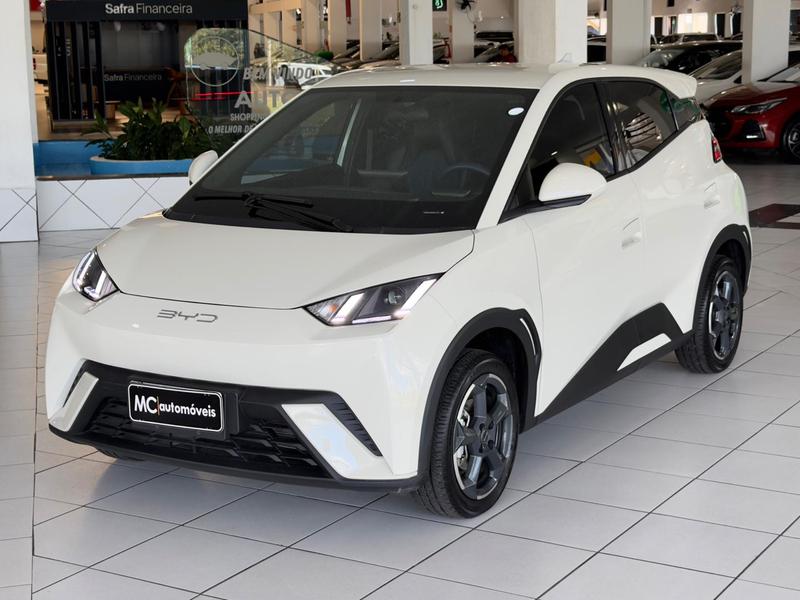 BYD DOLPHIN MINI GS EV