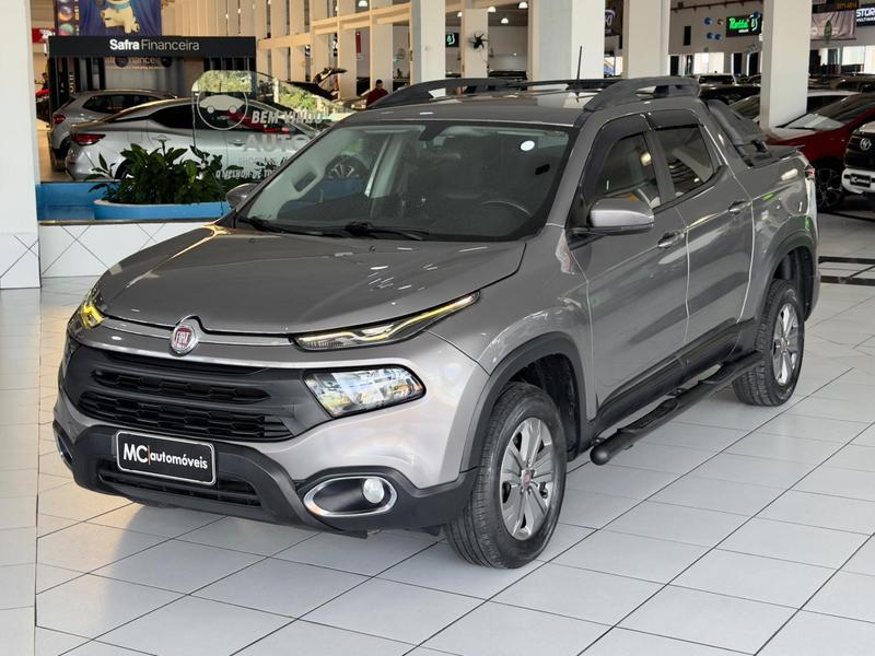 FIAT TORO FREEDOM AT6