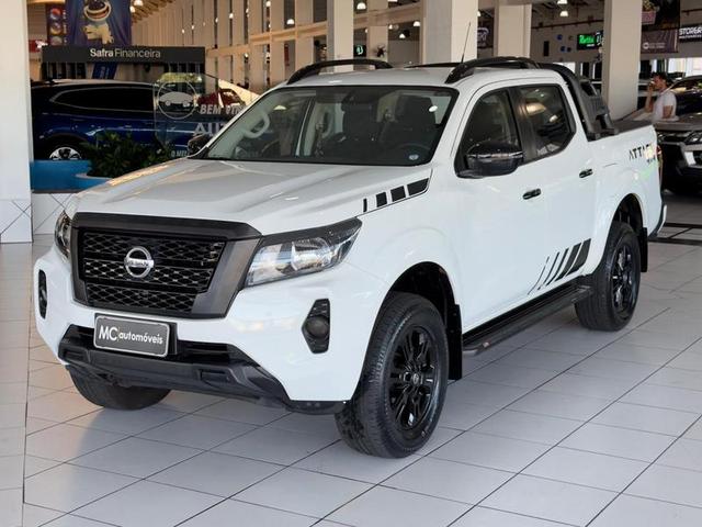 NISSAN FRONTIER ATTACK 2.3 BITURBO 4X4 AUT