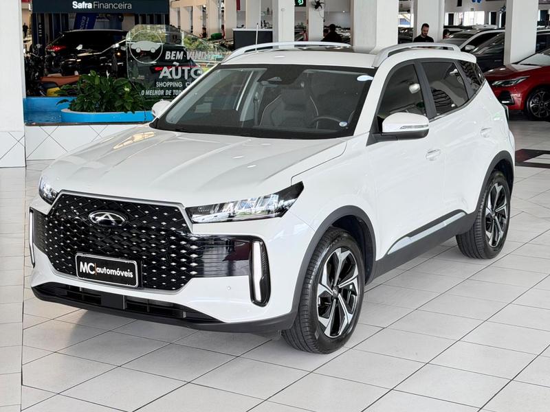 Caoa Chery Tiggo 5X 2027 à venda