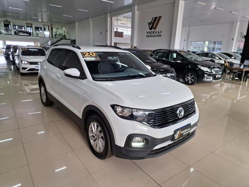 VOLKSWAGEN T CROSS TSI AD