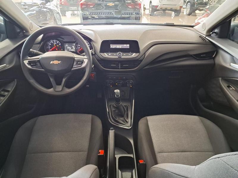 Chevrolet Onix Hatch LT 1.0 12V Tb Flex 5P Mec. - foto 16
