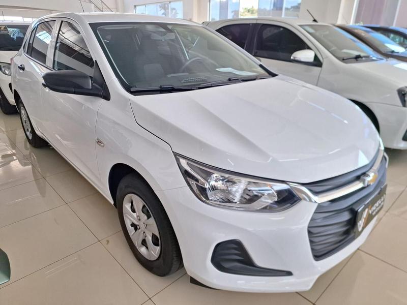 Chevrolet Onix Hatch LT 1.0 12V Tb Flex 5P Mec. - foto 3