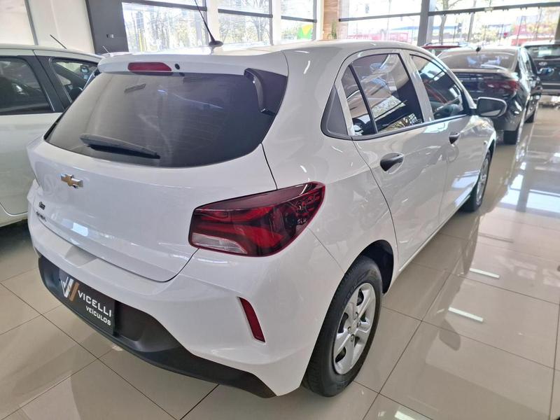 Chevrolet Onix Hatch LT 1.0 12V Tb Flex 5P Mec. - foto 6