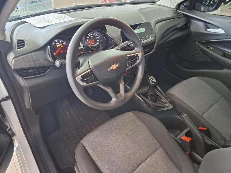 Chevrolet Onix Hatch LT 1.0 12V Tb Flex 5P Mec. - foto 11