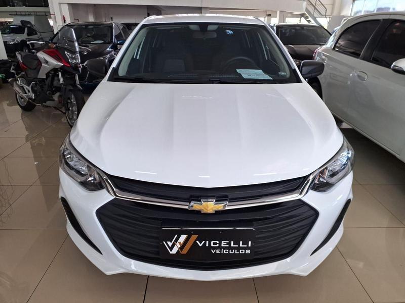 Chevrolet Onix Hatch LT 1.0 12V Tb Flex 5P Mec. - foto 2