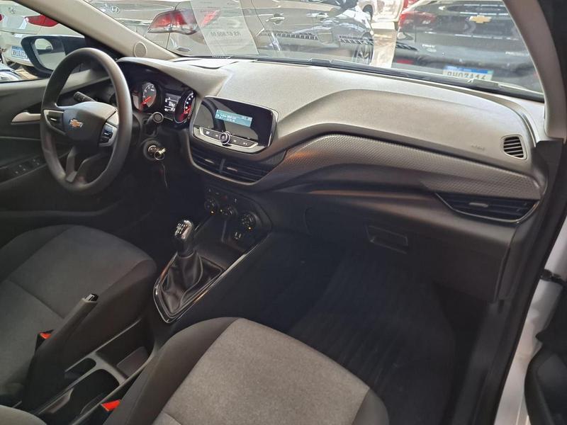 Chevrolet Onix Hatch LT 1.0 12V Tb Flex 5P Mec. - foto 18