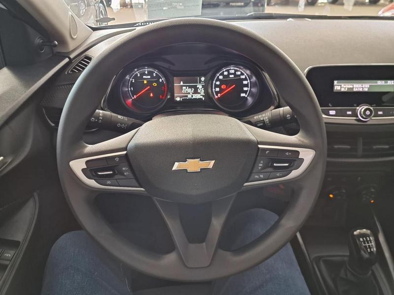 Chevrolet Onix Hatch LT 1.0 12V Tb Flex 5P Mec. - foto 12