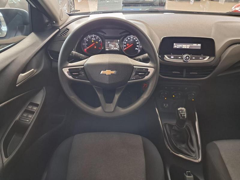 Chevrolet Onix Hatch LT 1.0 12V Tb Flex 5P Mec. - foto 15
