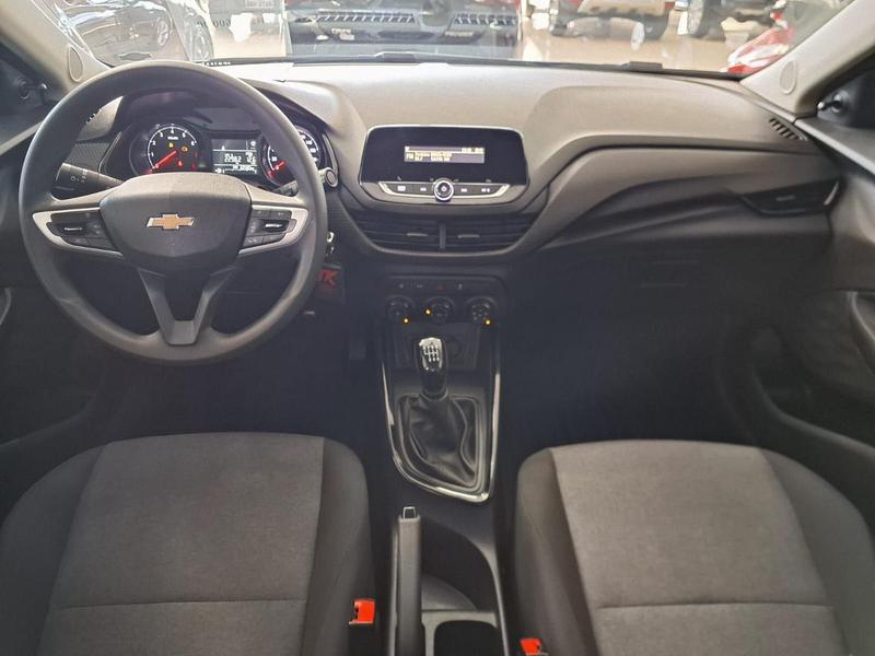 Chevrolet Onix Hatch LT 1.0 12V Tb Flex 5P Mec. - foto 17