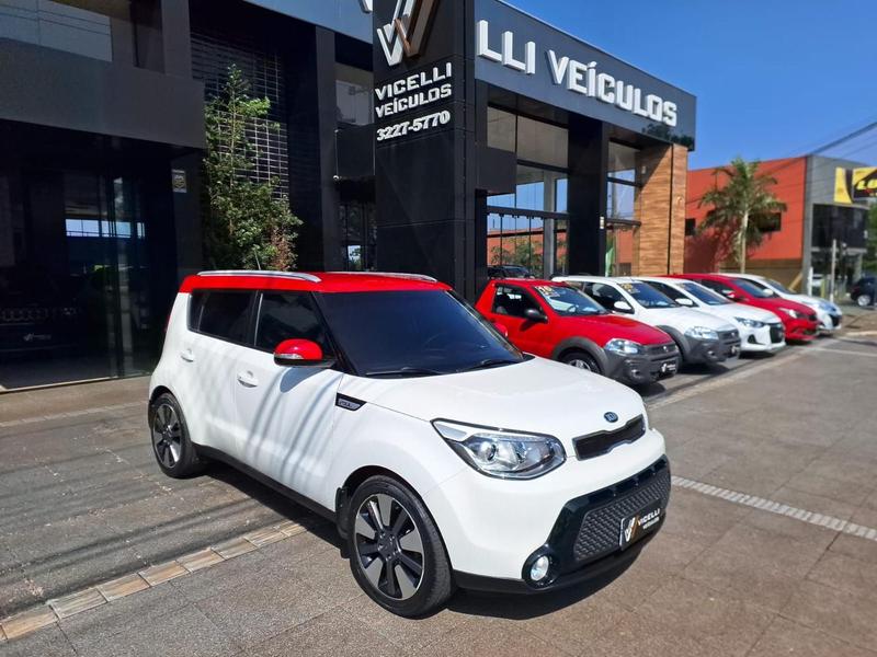 Kia Soul Ex2 1.6 Ff At - foto 5