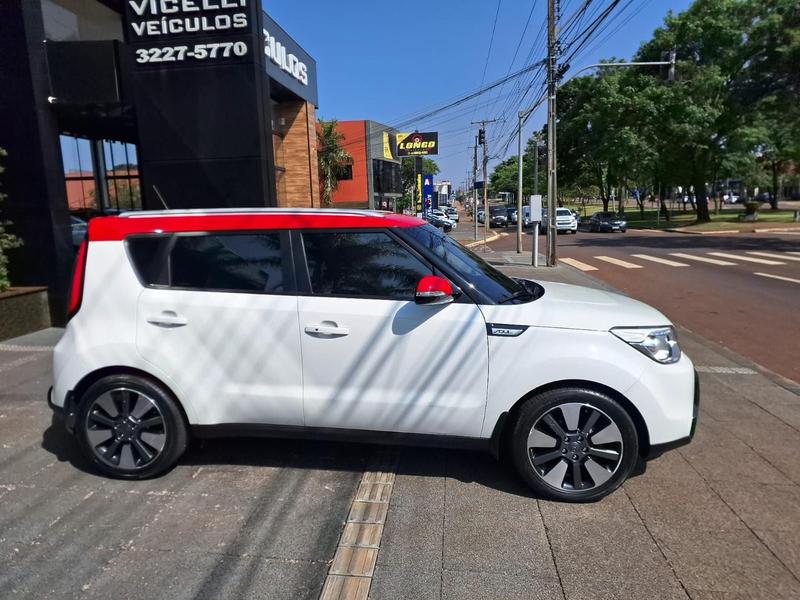 Kia Soul Ex2 1.6 Ff At - foto 7