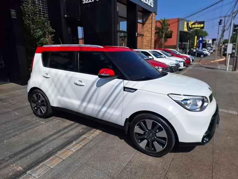 Kia Soul Ex2 1.6 Ff At - foto 6