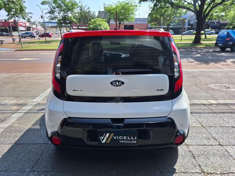 Kia Soul Ex2 1.6 Ff At - foto 10