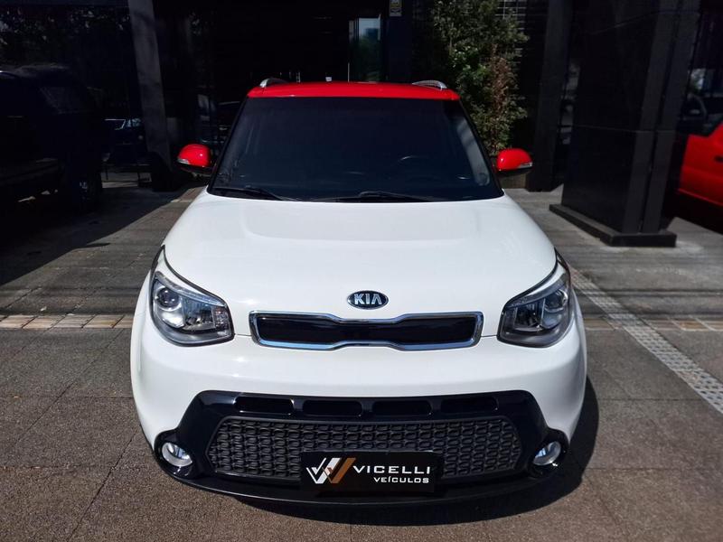 Kia Soul Ex2 1.6 Ff At - foto 2