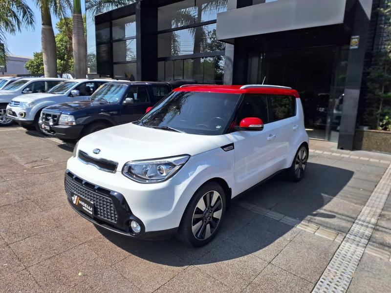 Kia Soul Ex2 1.6 Ff At - foto 3