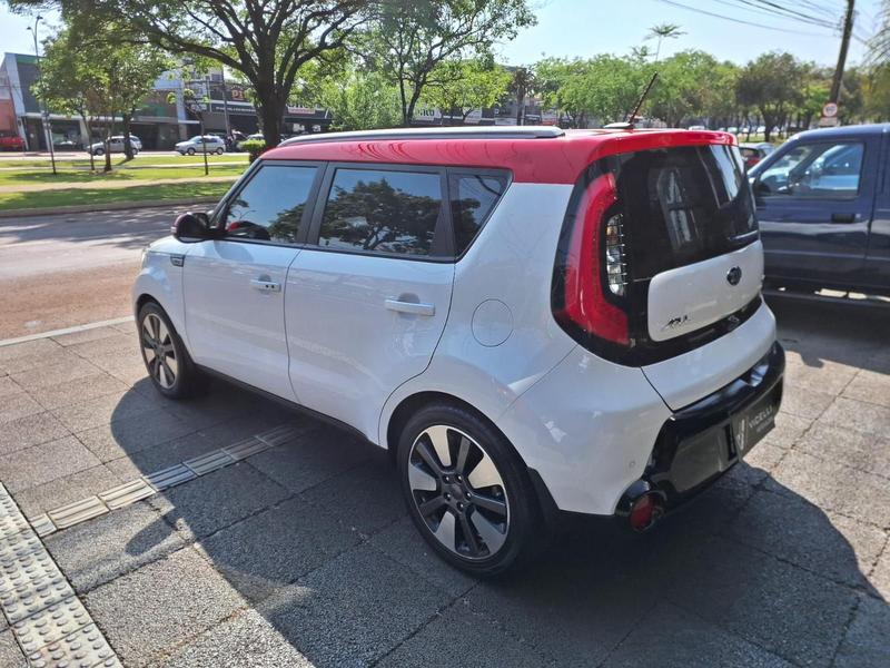 Kia Soul Ex2 1.6 Ff At - foto 8