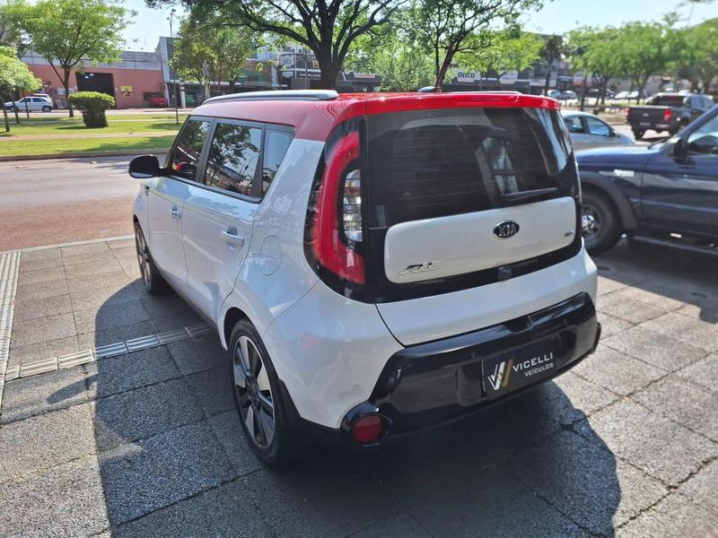 Kia Soul Ex2 1.6 Ff At - foto 9
