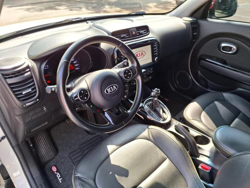 Kia Soul Ex2 1.6 Ff At - foto 18