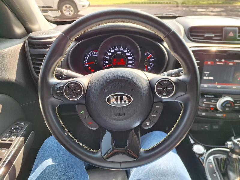 Kia Soul Ex2 1.6 Ff At - foto 19